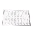 thumbnail image 1 of Silicone  Practice Skins For Eyebrows Lips Eyes Microblading Fake Skin Sheets For Beginners And Artists Permanent Makeup Training Skins, 1 of 8