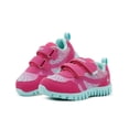 thumbnail image 1 of Bubble Gummers Tenis Moda Casual Niña Fiusha 16, 1 of 7