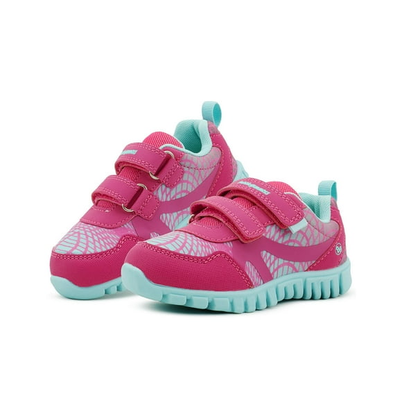 Bubble Gummers Tenis Moda Casual Niña Fiusha 13-19 fucsia 19