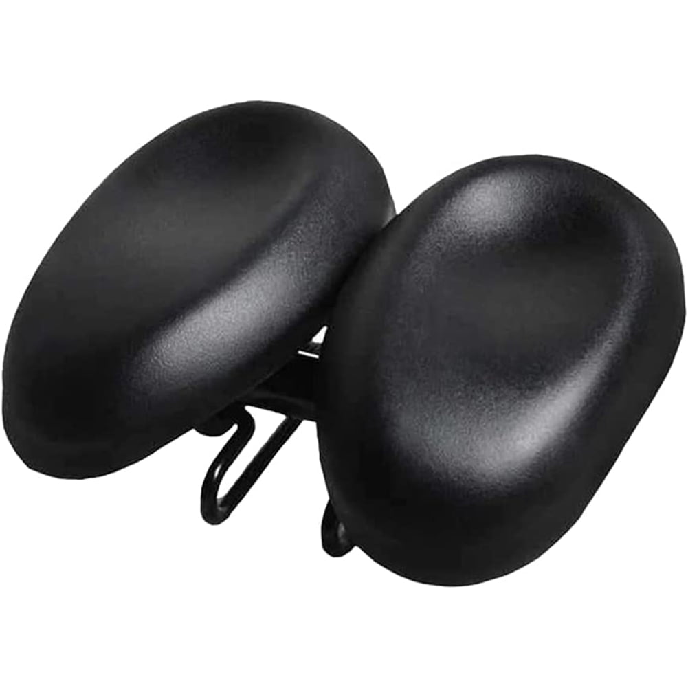 New Noseless Bicycle Seat Comfortable Bicycle Seat for Men Women