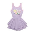 thumbnail image 6 of Hello Kitty Girls Flutter Skirt Graphic Romper, Sizes 4-12, 6 of 10