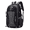 Black/Grey, variant on PAKNADA 40L Outdoor Hiking Backpack, Oxford Travel Daypack with Multiple Pockets & Adjustable Straps