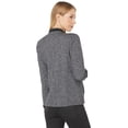 thumbnail image 2 of Chaqueta Tommy Hilfiger Band Marled Black Multi XL (EE. UU. 16-18), 2 of 3
