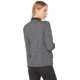 thumbnail image 2 of Chaqueta Tommy Hilfiger Band negra jaspeada, varios tamaños LG, 2 of 3