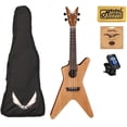 thumbnail image 2 of Dean Guitars UKE ML SPR COMP  Ukulele, Spruce Natural w/Padded Gigbag,Tuner,Strings & PC, 2 of 11