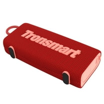 Portable Bluetooth 5.0 Speaker with 10W IPX6 Waterproof red Tronsmart Trip