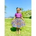 thumbnail image 2 of Back to School Twirly Crayon Dress, 2 of 6