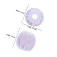 thumbnail image 2 of OUNONA 1Set Lamp Shades for Table Lamps in Plastic Material, 2 of 8