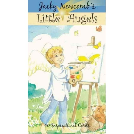 Jacky Newcomb's Little Angels: 40 Inspirational Cards