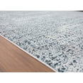 thumbnail image 2 of United Weavers Allure Area Rug 2620 33075 Madigan Blue Faded Shaded 12' 6" x 15' Rectangle, 2 of 2