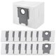 thumbnail image 1 of Vacuum Cleaner Bags for S7 MaxV Ultra / S7 Pro Ultra / Max / Max+/ Max+Plus / S8+/Q5+ Vacuum Cleaner, 1 of 5