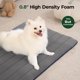 thumbnail image 3 of Dog Crate Pad, Dog Foam Crate Mat Kennel Pad, Washable Water-Resistant Pet Bed Flat Dogs Cage Mat for X-Large Dogs, 3 of 5