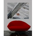thumbnail image 2 of Kraft "Little Lizard" Wall Decal, 2 of 2