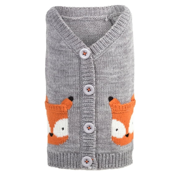 Fox Cardigan