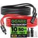 thumbnail image 1 of Cable de Extensión Solar GEARit 10AWG 15m Impermeable, 1 of 6