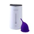 thumbnail image 1 of Nuevo esterilizador ultravioleta para copa menstrual, cepillo de dientes, chupete, esterilizador doméstico pequeño, esterilizador recargable por USB, copa menstrual no incluida, 1 of 4