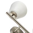 thumbnail image 4 of AC12182BN Artcraft Lighting Brooke - 2 Light Bath Vanity-8 Inch Tall and 14.75 Inch Wide-Brushed Nickel Finish, 4 of 15