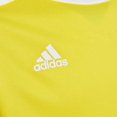 thumbnail image 3 of adidas Boys' Entrada Jersey, Yellow/White, Small, 3 of 6