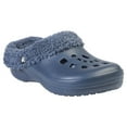thumbnail image 1 of Sabots FleeceDawg pour Femmes - Bleu Marine avec Bleu Marine 5-6, 1 of 1