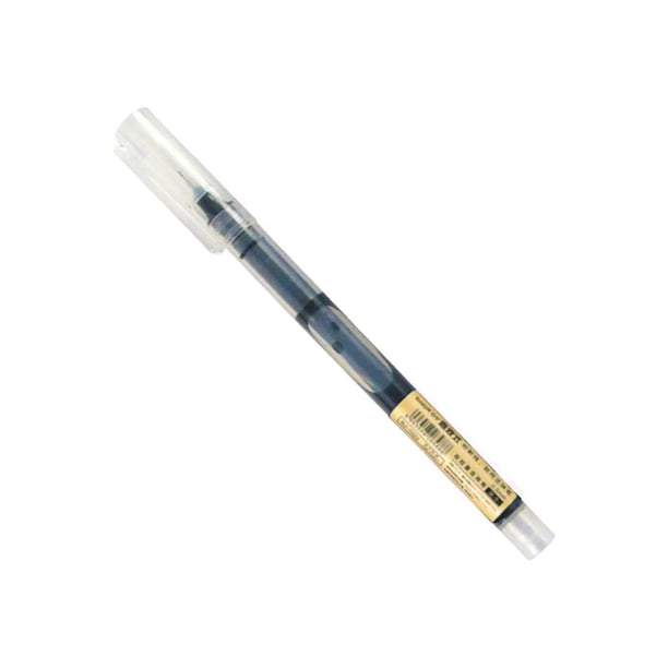 Quick-Drying Gel Pen Neutral Pen Smooth Writing Pen 0.5mm Black/Red/Blue Gel Ink Pen Journaling Pen for School Red
