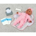thumbnail image 5 of My Sweet Love Change Me Baby Doll Play Set, Rose Pink Outfit, 14-inch Doll, 8 Pieces Included, 5 of 8