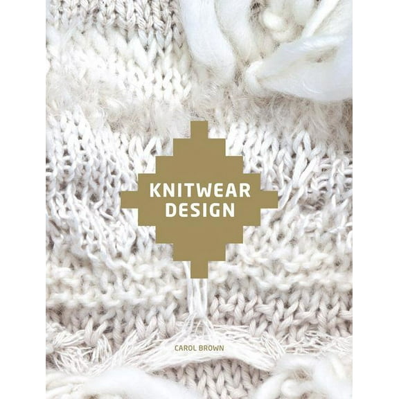 Knitwear Design, (Paperback)
