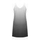thumbnail image 4 of Vestido Largo de Manga Larga para las Mujeres Cuello en V Plisado Impresión sin Posicionamiento con Tela Elástica, Vestido Casual de Cintura Elástica para Uso Diario Y de Playa, 4 of 6
