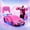 Pink-2B, variant on Tigozz Unicorn Remote Control Car for Girls, 2-in-1 Pink Transforming Robot Toy, Lights, 360° Rotation, 2.4GHz, Rechargeable, Ages 3+
