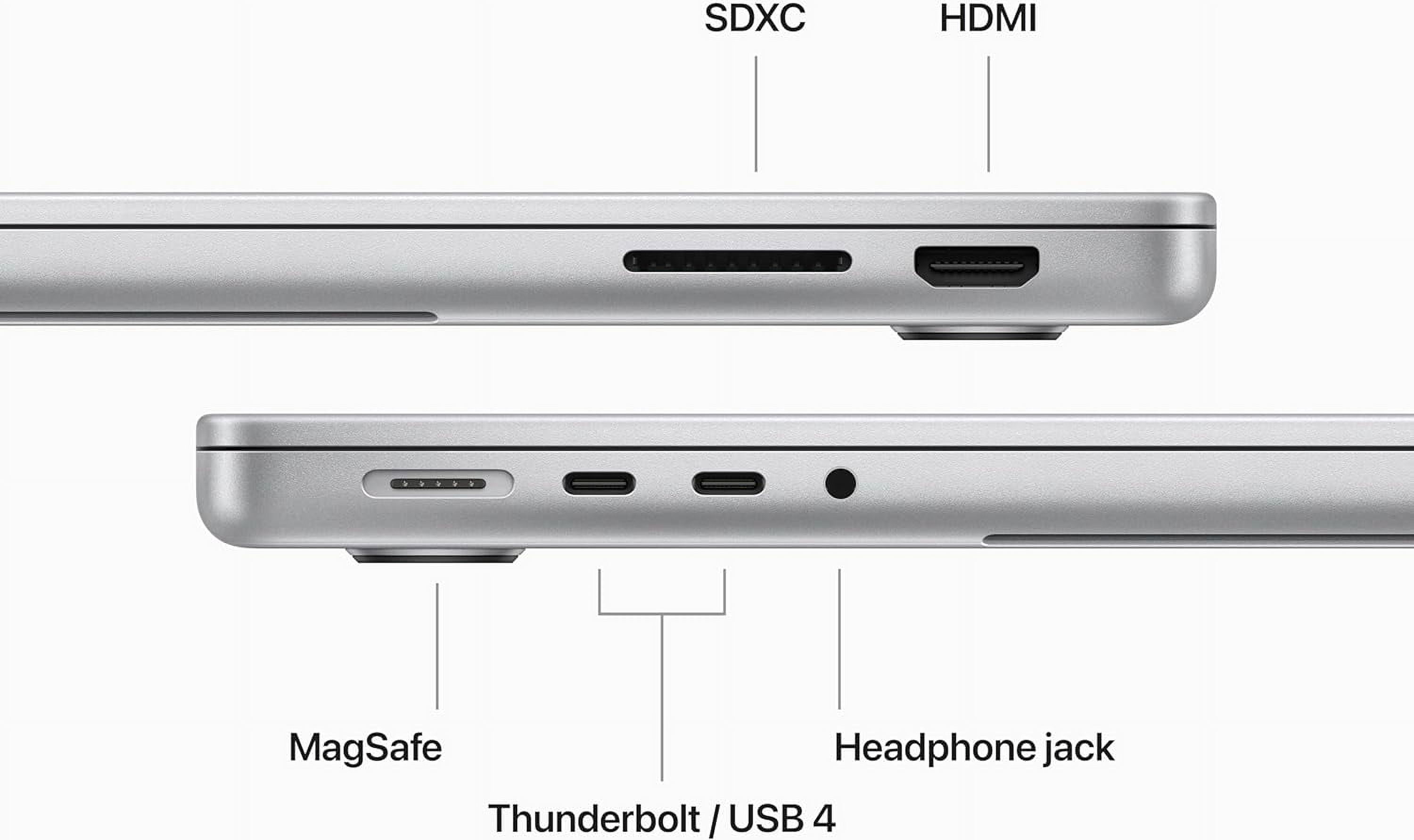 Portable Laptop - Mac Book Pro 14