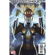 Nova 4th Series #5 VF ; Marvel Comic Book