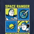 thumbnail image 3 of Toy Story - Space Ranger In Training - Toddler And Youth Short Sleeve Graphic T-Shirt, 3 of 5