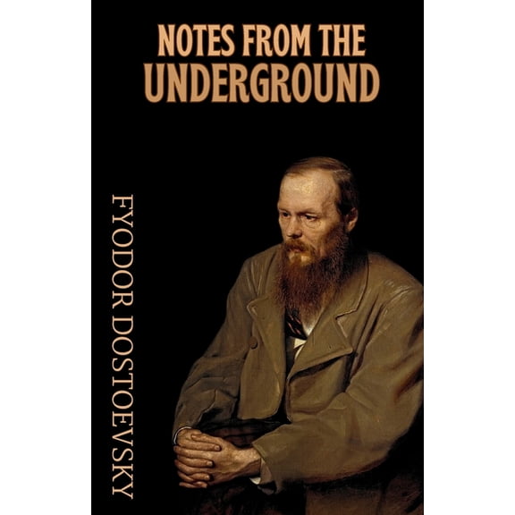 Notes from the Underground-Paperback, (Paperback)