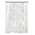thumbnail image 1 of Design Imports 7599 Iris Print Shower Curtain, 1 of 1