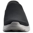 thumbnail image 2 of Skechers Mens Slip on Sneakers Go Walk Flex Hands Free Slip Ins Lightweight Cushioned Walking Shoes, 2 of 7