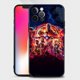 thumbnail image 3 of Funda de silicona de superhéroes de Los Vengadores de Marvel, carcasa fina para iPhone 15, 14, 13, 12, 11 Pro Max, Mini, XS, X, XR, 7, 8 Plus, 3 of 5