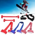thumbnail image 4 of SharkTRUE Adjustable Nylon Ski Straps: Safe, Durable & Easy To Use For All Snow Conditions, 4 of 8
