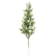 thumbnail image 2 of Tallos artificiales de eucalipto y plantas acuáticas para decoración del hogar | Arreglo floral con follaje artificial para jarrón, 2 of 7