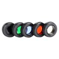 thumbnail image 4 of Telescope Eyepiece Filter Set, Telescope Lens Filter, Optical Glass Astronomical Lens Filters for Enhancing Definition and Resolution in Lunar Planetary Observation, 4 of 7