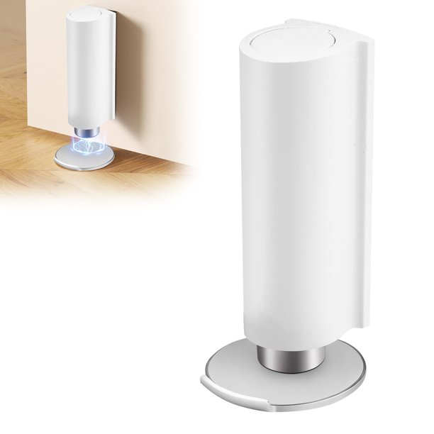 Tope Magnético para Puerta WYGWP de Acero Inoxidable sin Taladros