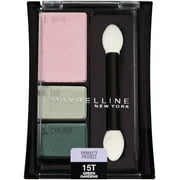 Maybelline Expert Eyes 3-Pan Shadow