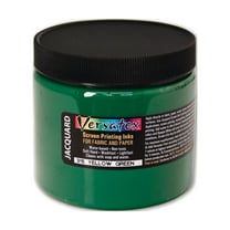 Jacquard Versatex Screen Printing Ink, 16 oz., Yellow Green