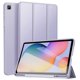 thumbnail image 1 of Funda ZtoTopCases para Samsung Galaxy Tab S6 Lite 10.4, color morado, 1 of 8