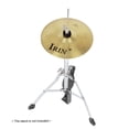thumbnail image 4 of 8 Pouces Alliage de Laiton Crash Ride Hi-Hat Cymbal pour Tambour, 4 of 5