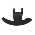 thumbnail image 3 of Almencla 2x Heavy Duty Paddle Shifters Metal Upgrade Fit for Logitech G29 G920 G25 G27 Modification Wheel 13-14" Flat Steering Wheel, 3 of 7