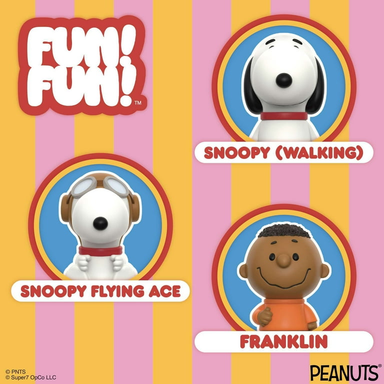snoopyfunページ Peanuts FUN! FUN! Wave 01 - Snoopy (Standing)