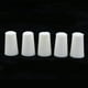thumbnail image 4 of 5 piezas de macetas de goma cónicas de laboratorio, tinas de goma llenas, corcho para botellas 15-19mm, 4 of 9