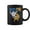 Black, variant on Drippin Donuts Dunk Low Blue Yellow Matching Coffee Mugs