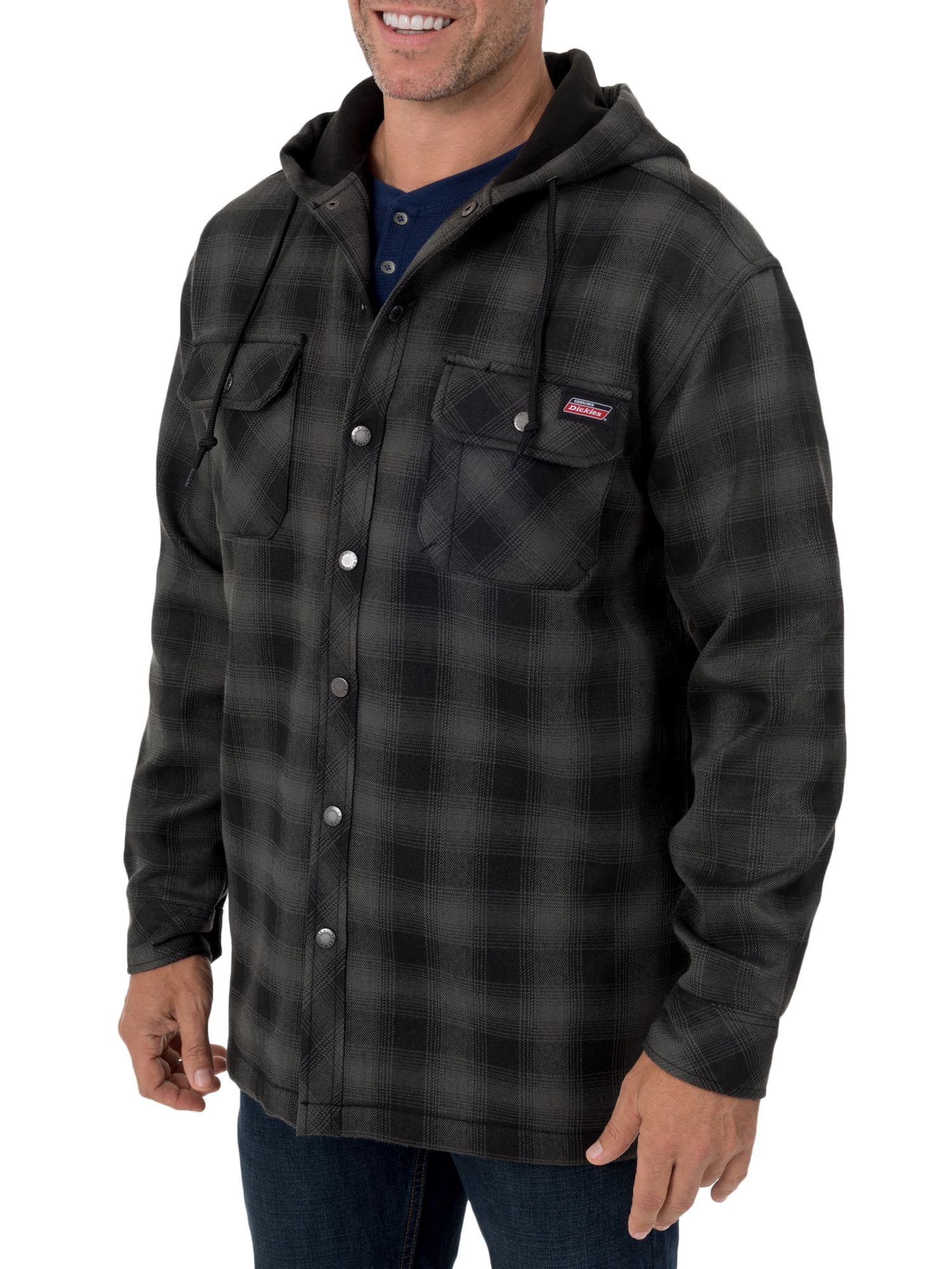 Genuine Dickies Genuine Dickies Men S Twill Polar Fleece Lined