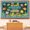 9, variant on Back to School Backdrop First Day of School Backdrop for Kids Welcome Back to School Banner for Classroom Decorations Photography Background for First Day of School cloth