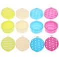 thumbnail image 1 of 8pcs Salad Dressing Container Small Condiment Container Sauce Cups for Picnic, 1 of 6